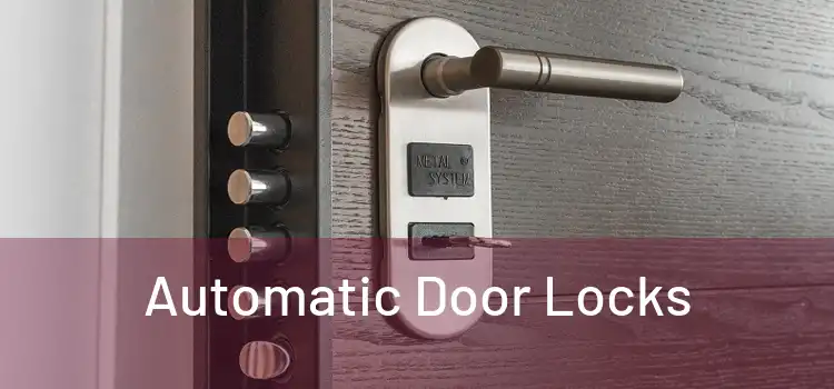 Automatic Door Locks