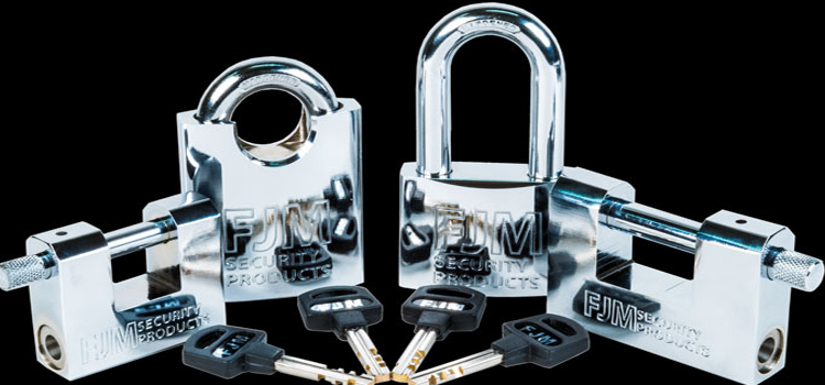 High Security Padlock La Mirada